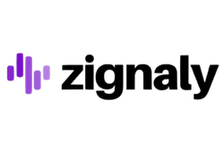 Zignaly company logo - Trusted client using Ployo AI recruitment platform